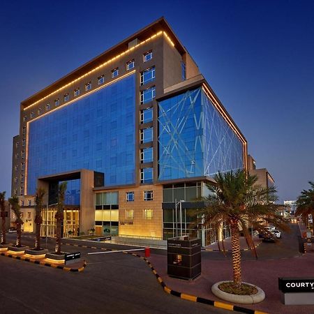 Courtyard By Marriott Jubail Hotel Eksteriør billede