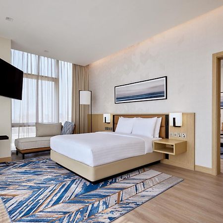 Courtyard By Marriott Jubail Hotel Eksteriør billede