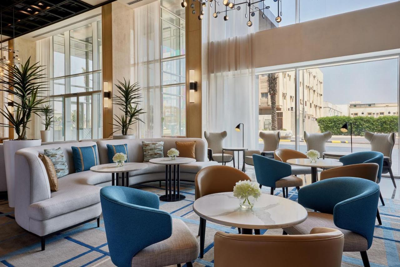 Courtyard By Marriott Jubail Hotel Eksteriør billede