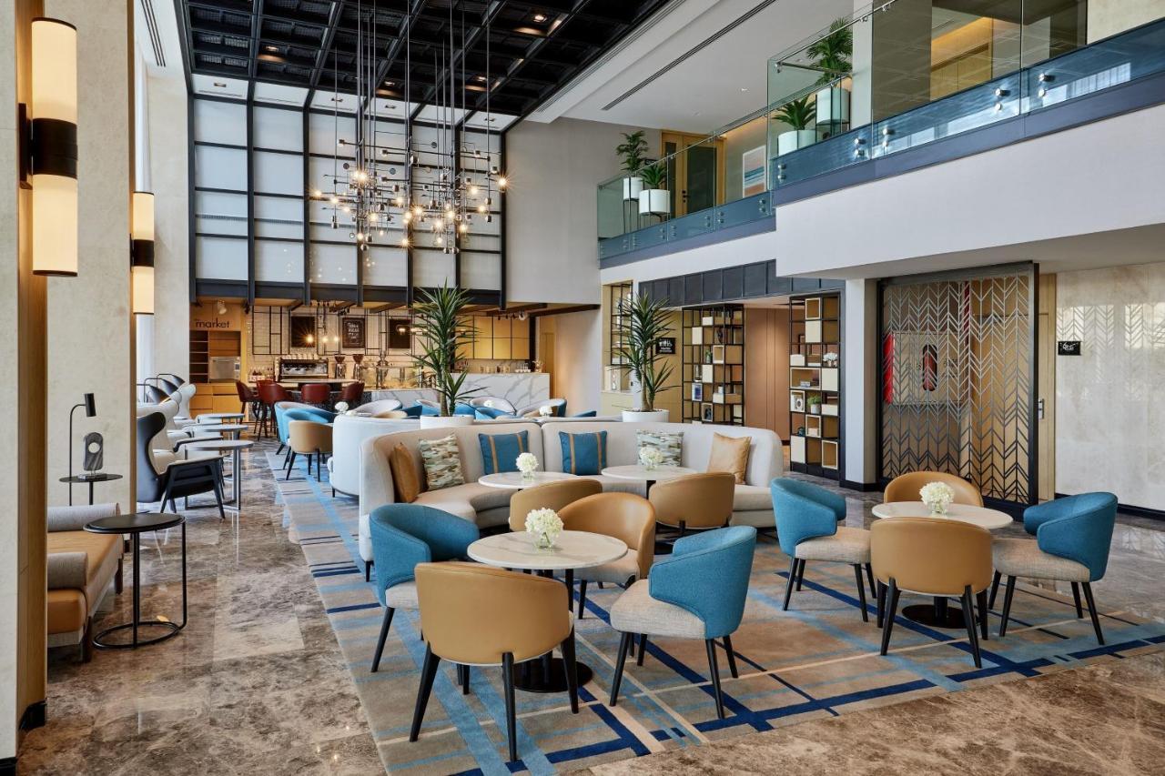 Courtyard By Marriott Jubail Hotel Eksteriør billede
