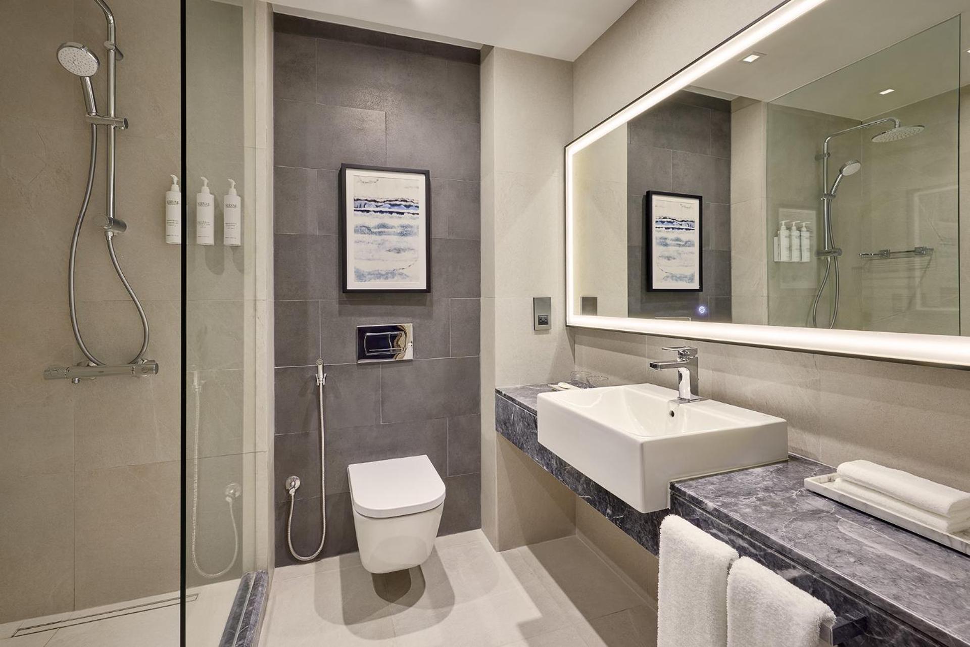 Courtyard By Marriott Jubail Hotel Eksteriør billede