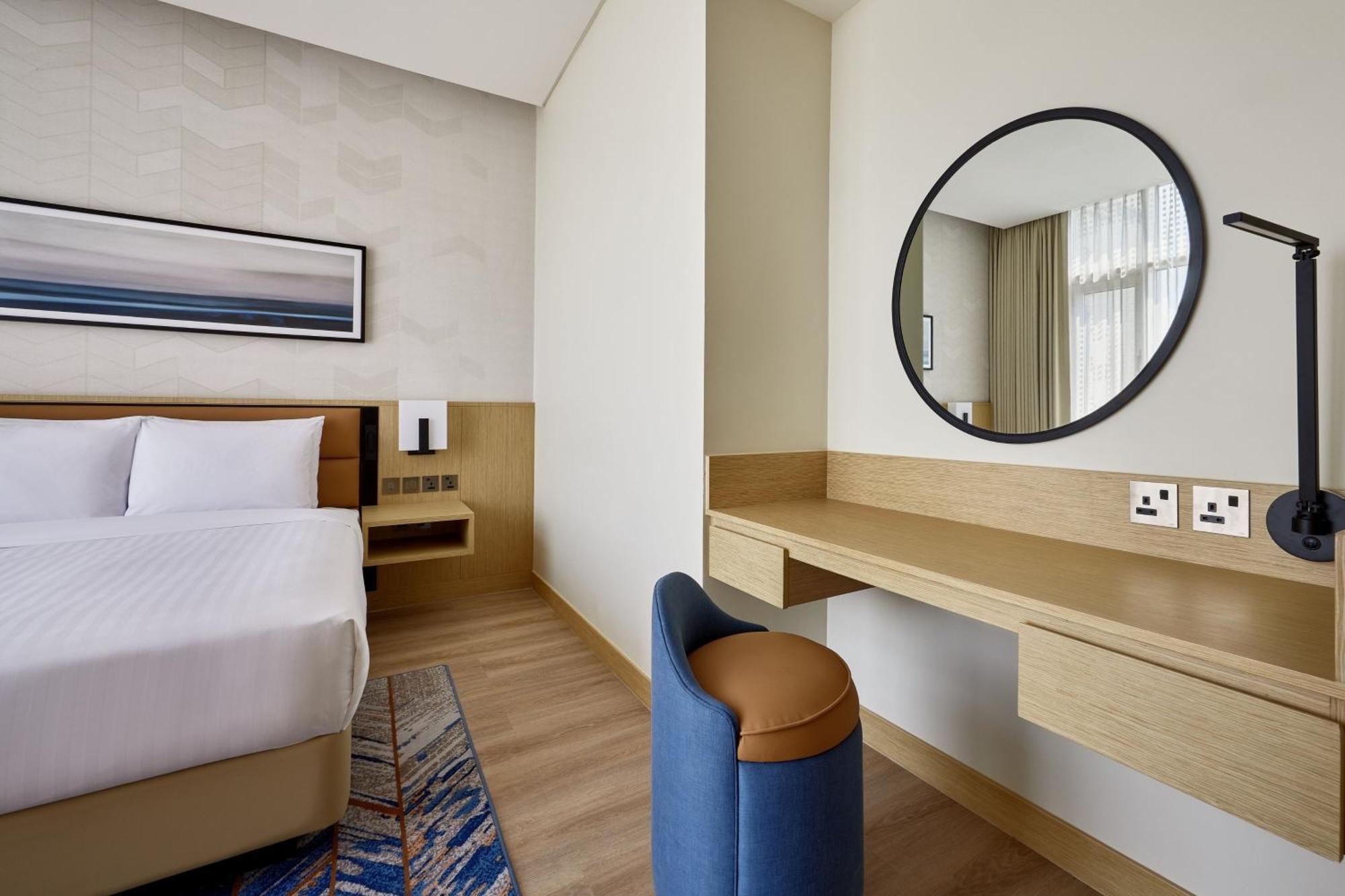Courtyard By Marriott Jubail Hotel Eksteriør billede