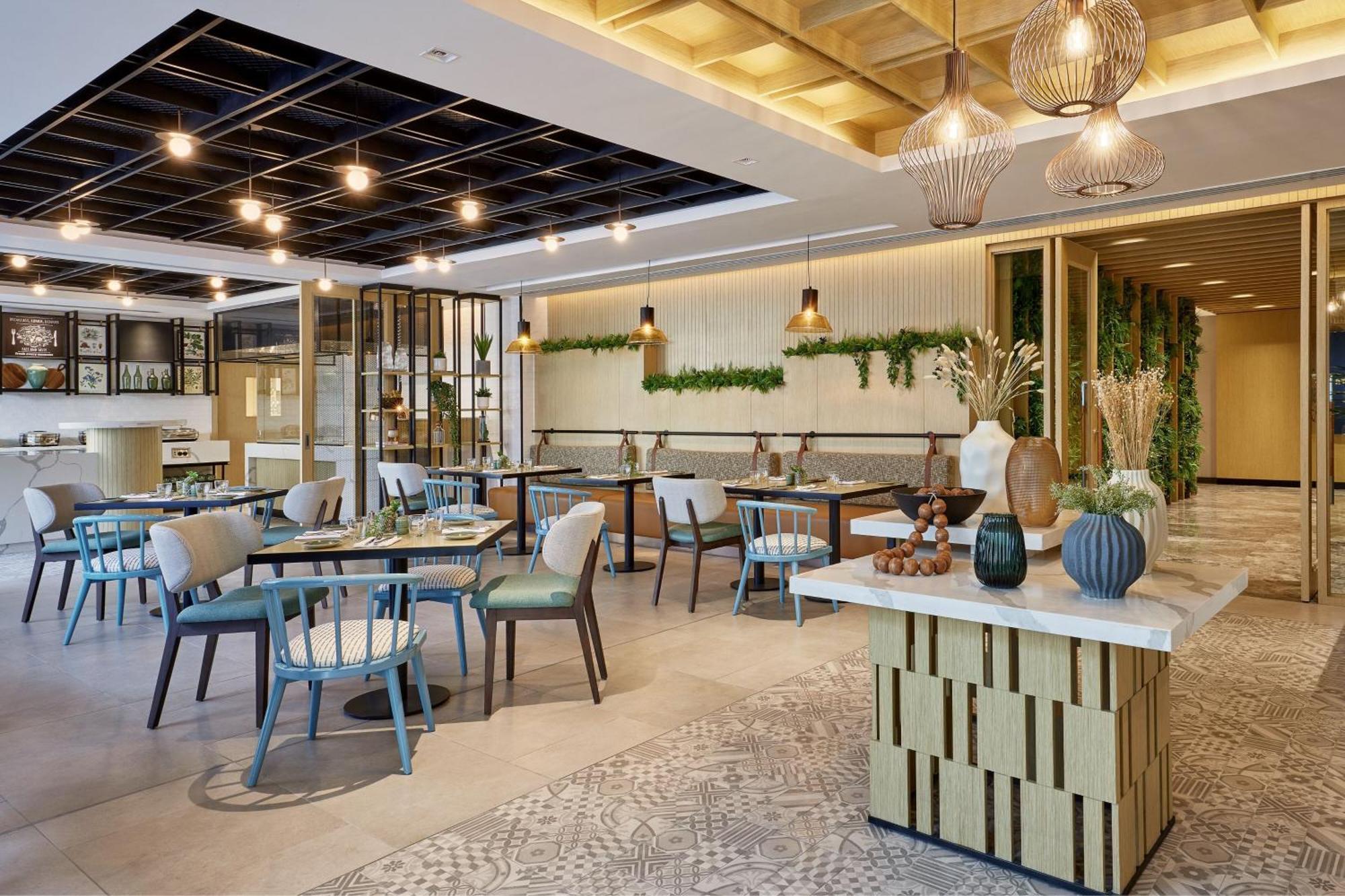 Courtyard By Marriott Jubail Hotel Eksteriør billede