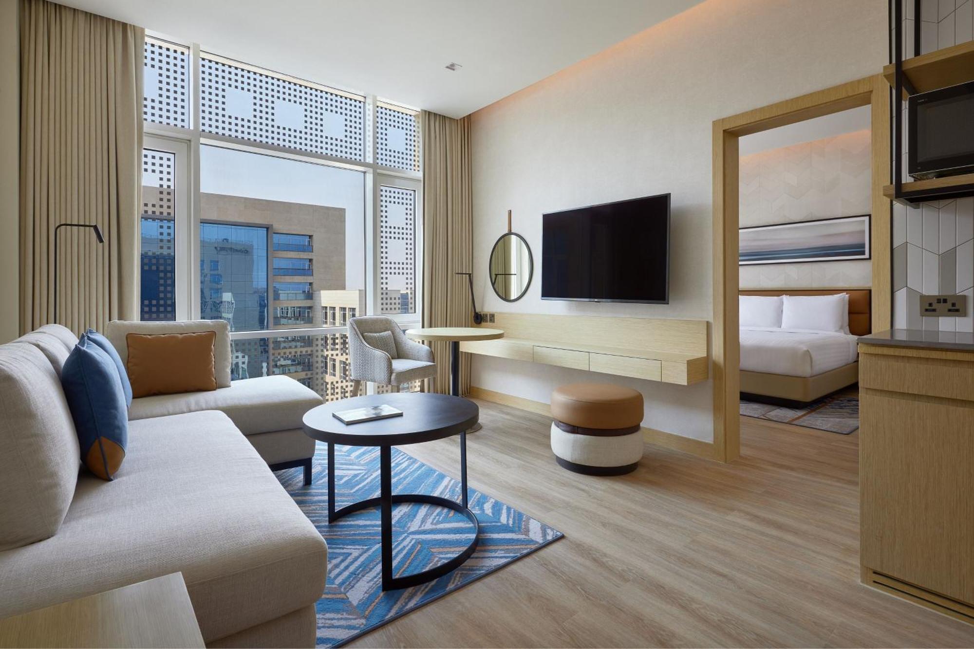 Courtyard By Marriott Jubail Hotel Eksteriør billede