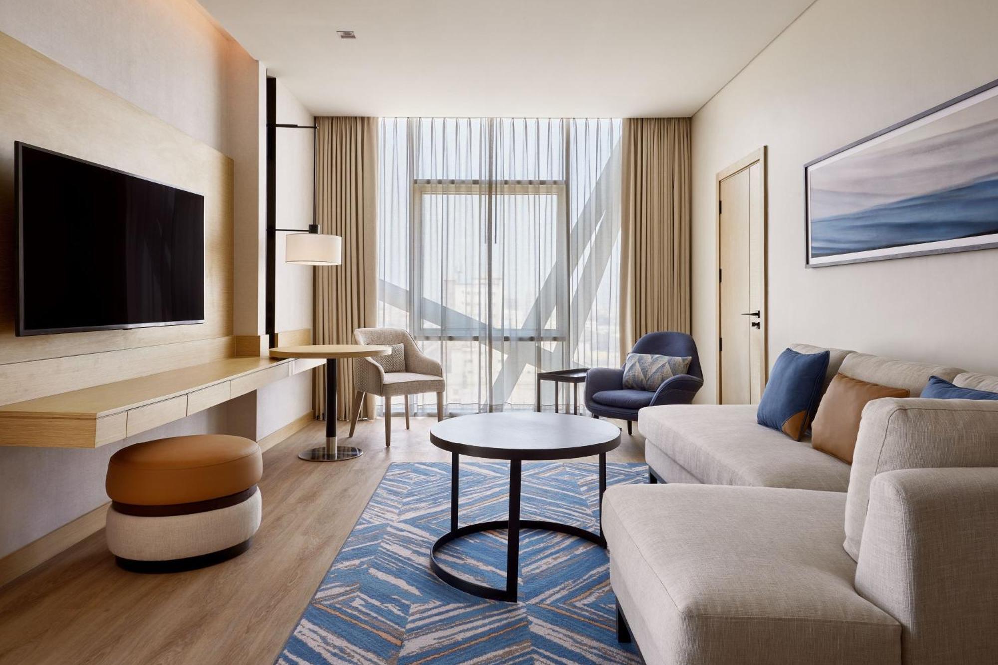 Courtyard By Marriott Jubail Hotel Eksteriør billede