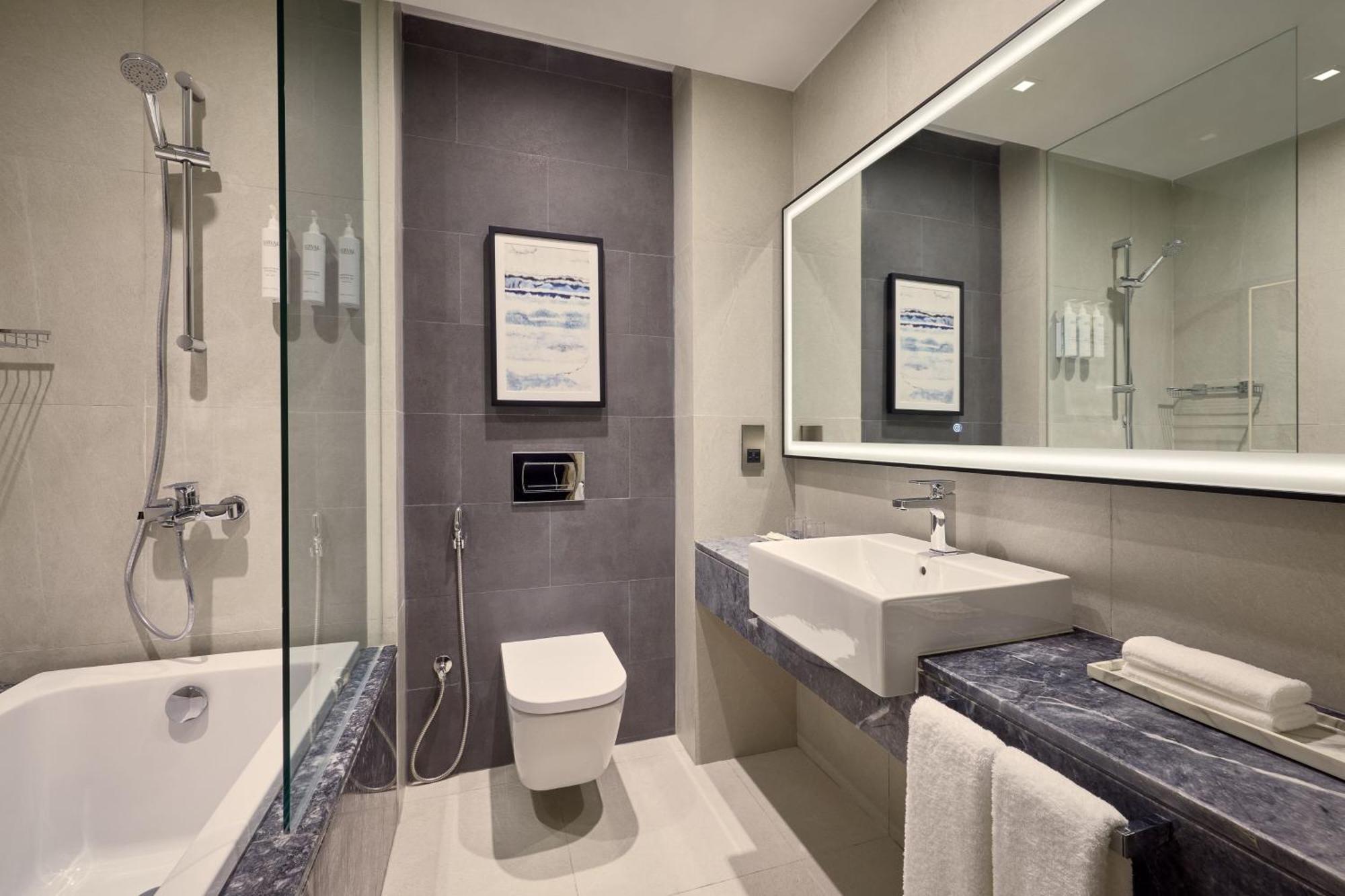 Courtyard By Marriott Jubail Hotel Eksteriør billede