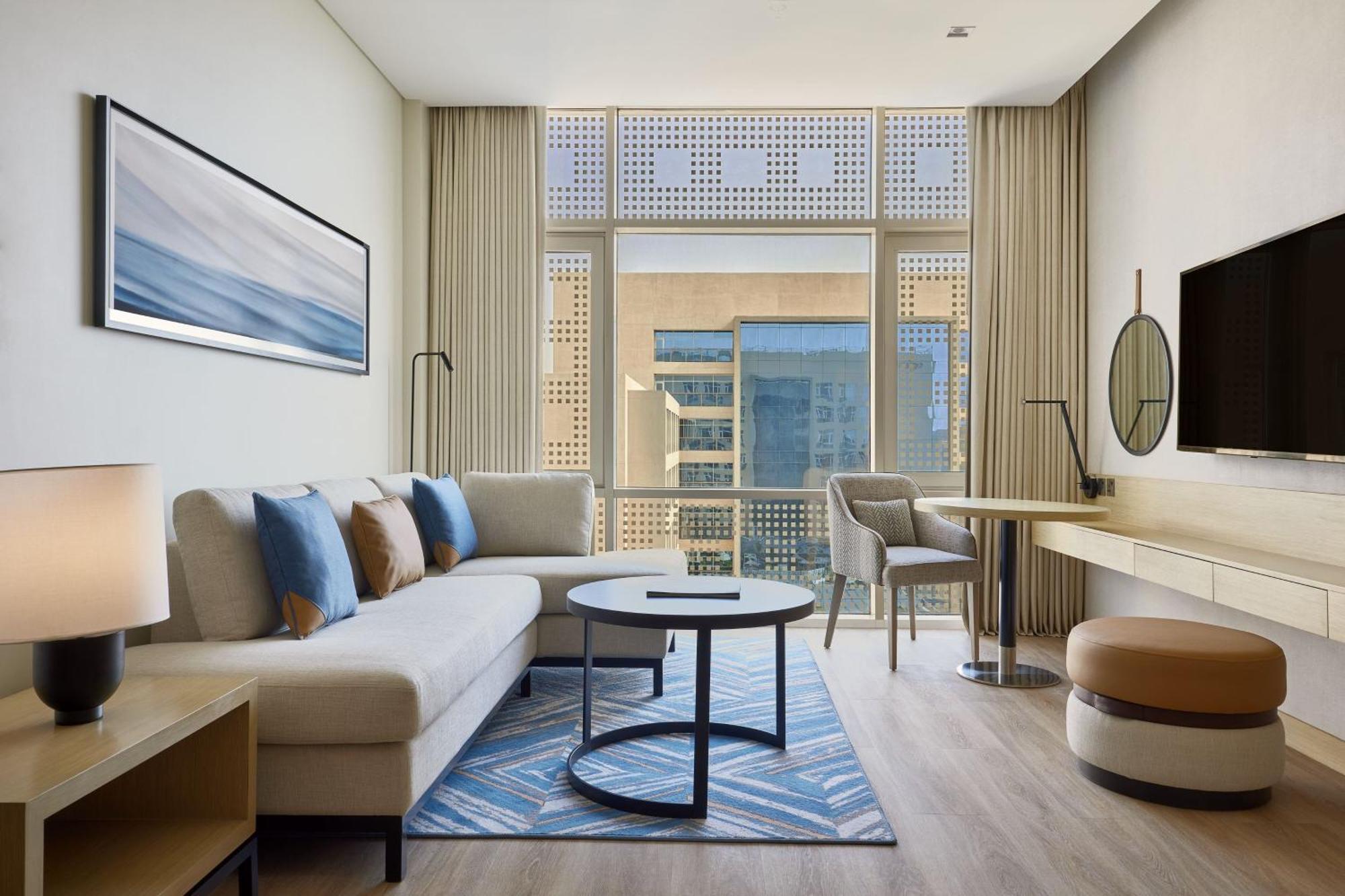 Courtyard By Marriott Jubail Hotel Eksteriør billede