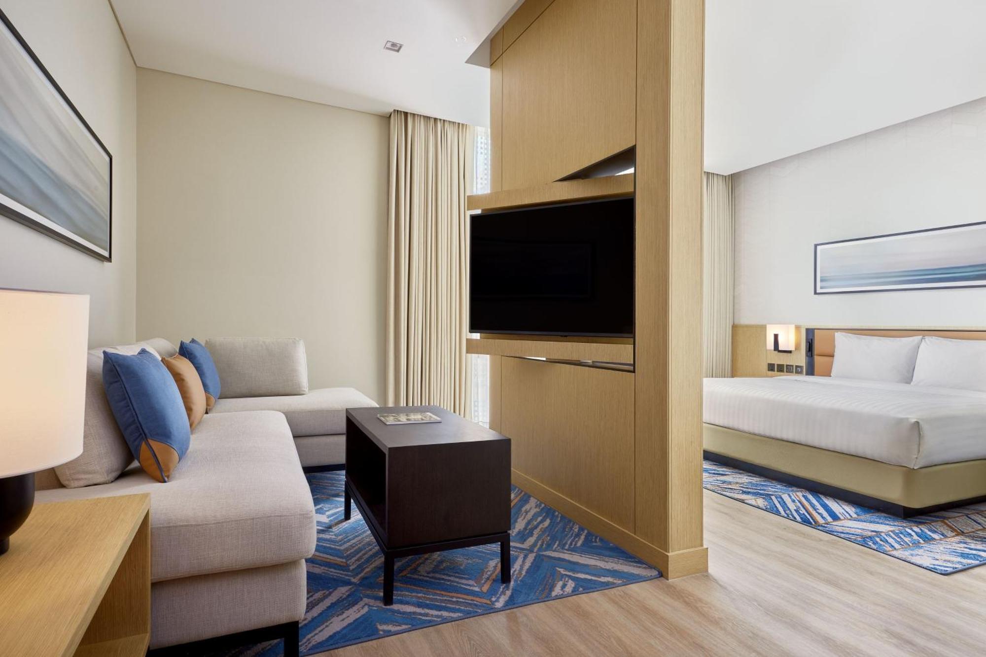 Courtyard By Marriott Jubail Hotel Eksteriør billede