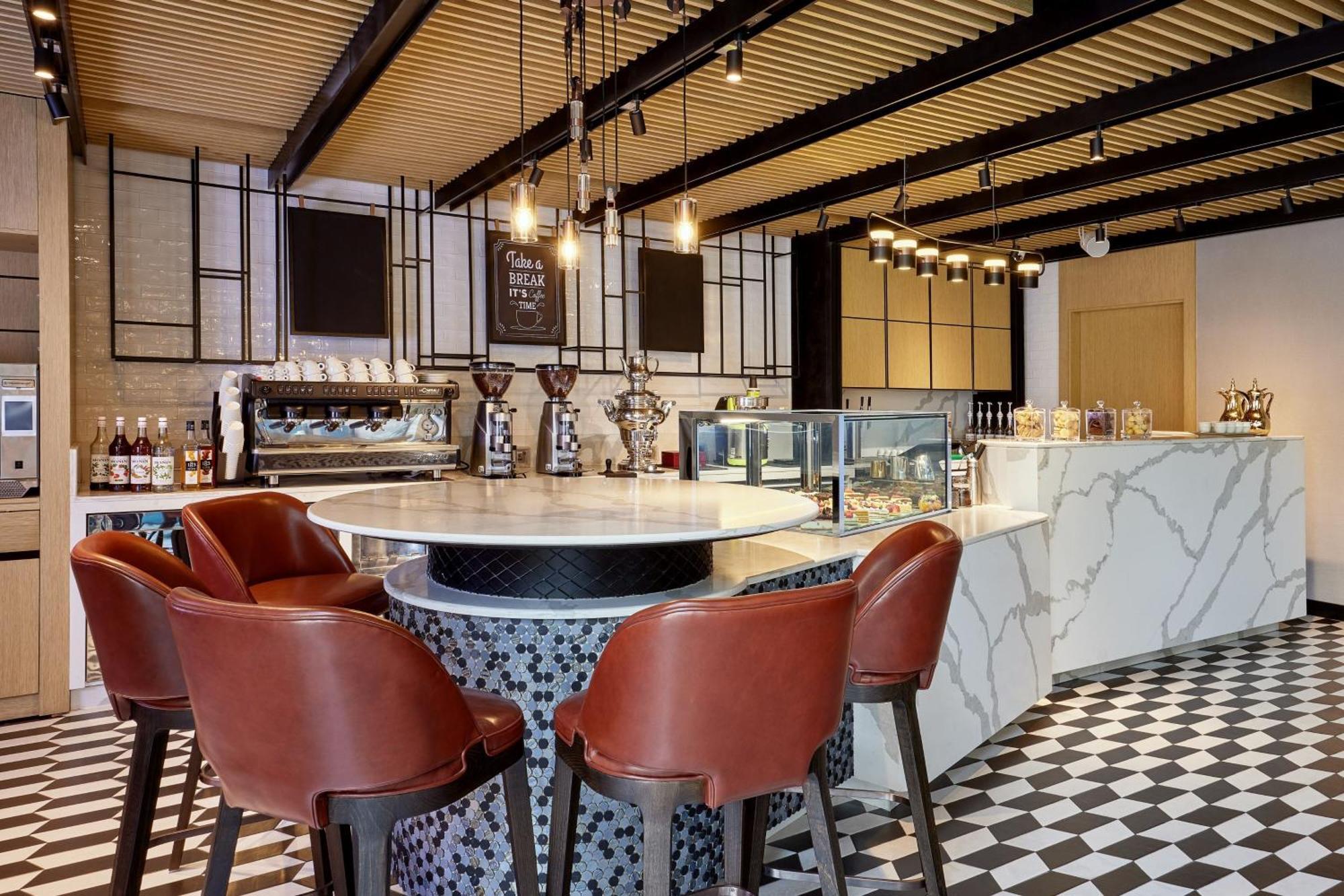 Courtyard By Marriott Jubail Hotel Eksteriør billede