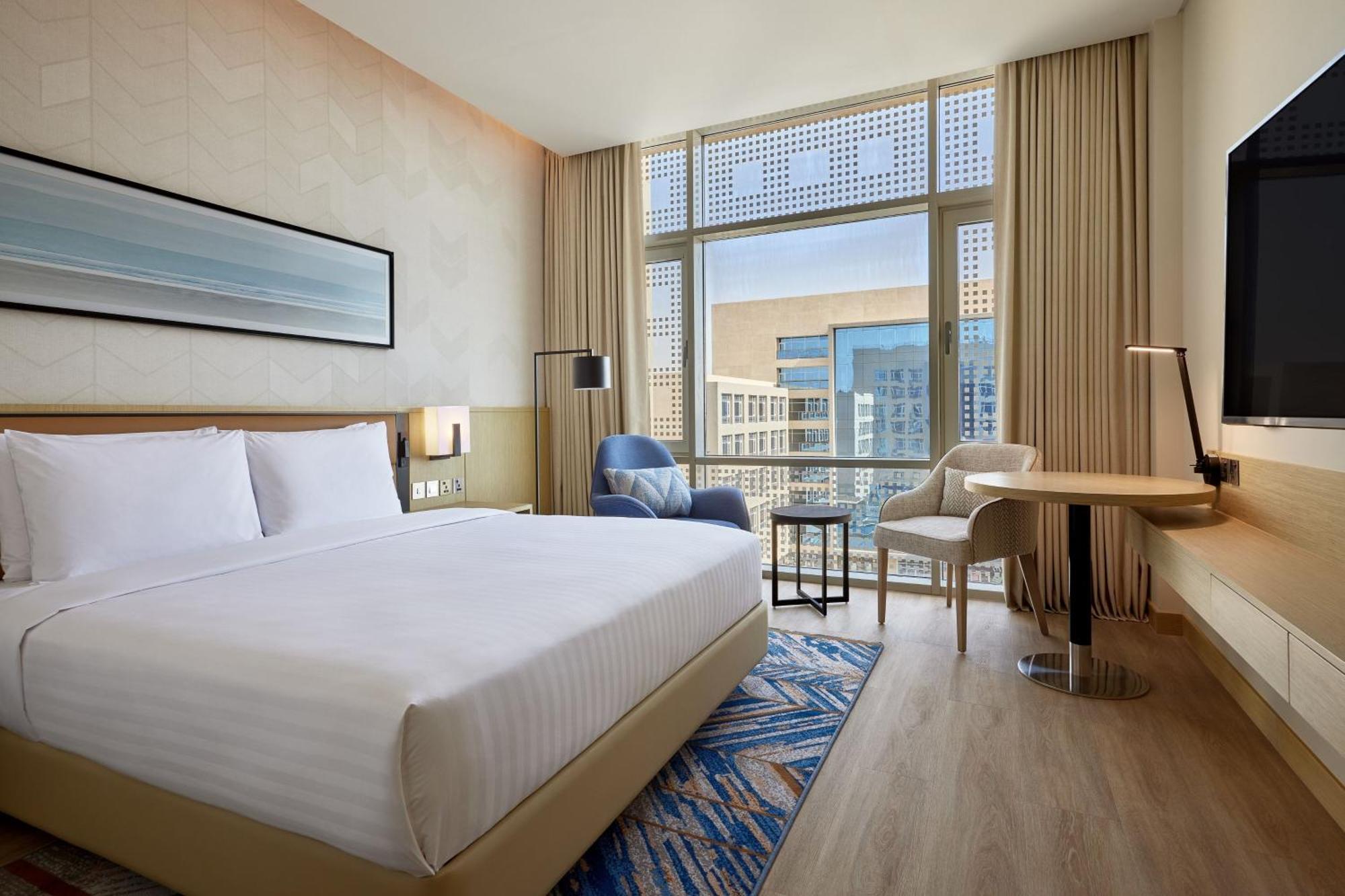 Courtyard By Marriott Jubail Hotel Eksteriør billede