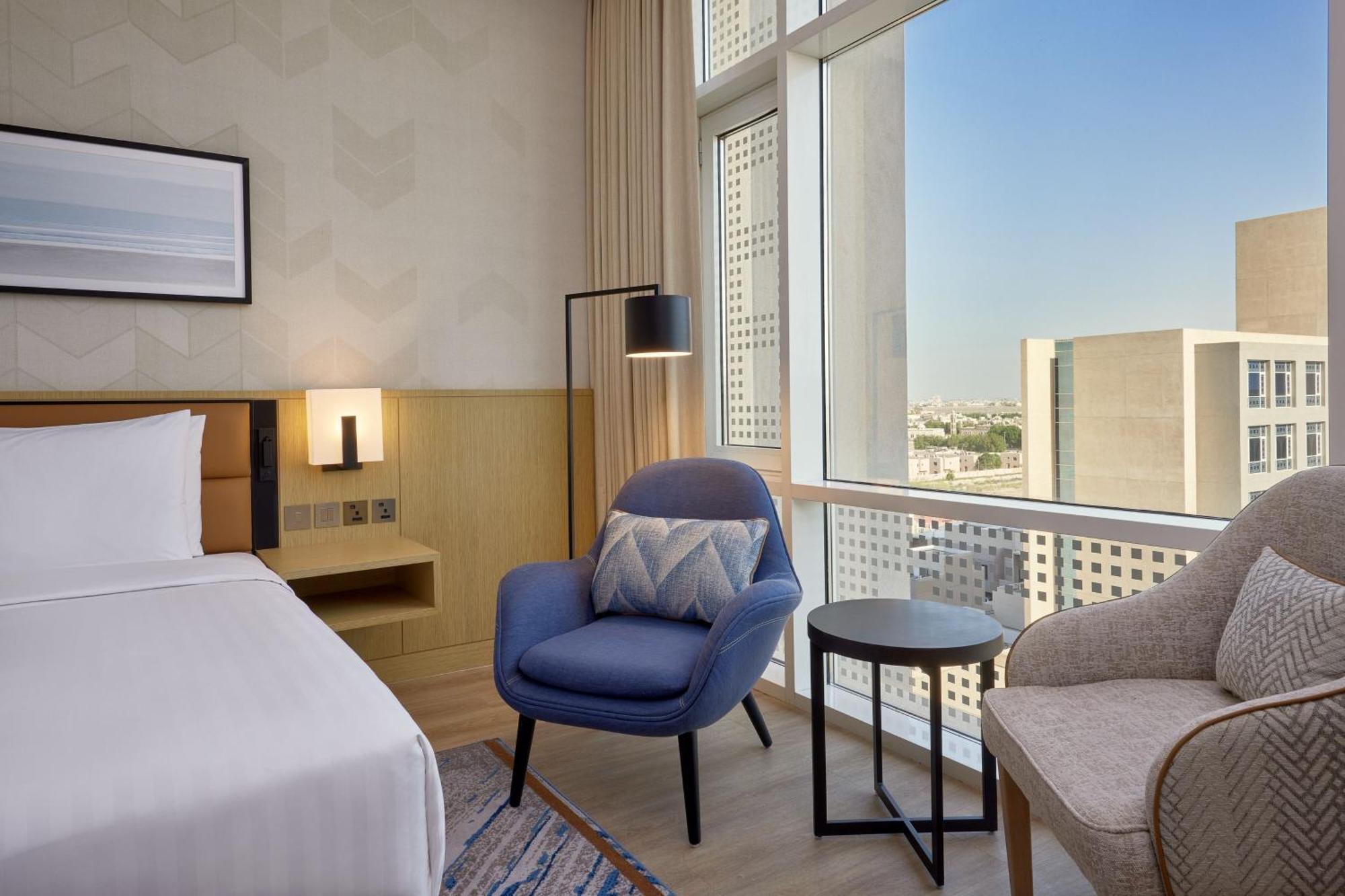 Courtyard By Marriott Jubail Hotel Eksteriør billede