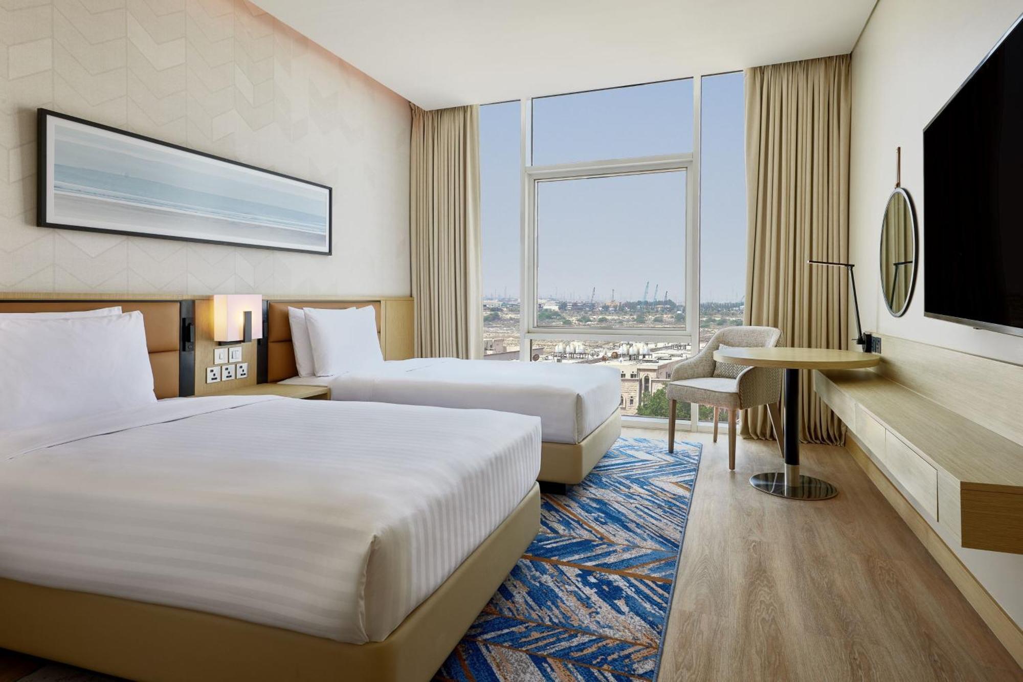 Courtyard By Marriott Jubail Hotel Eksteriør billede