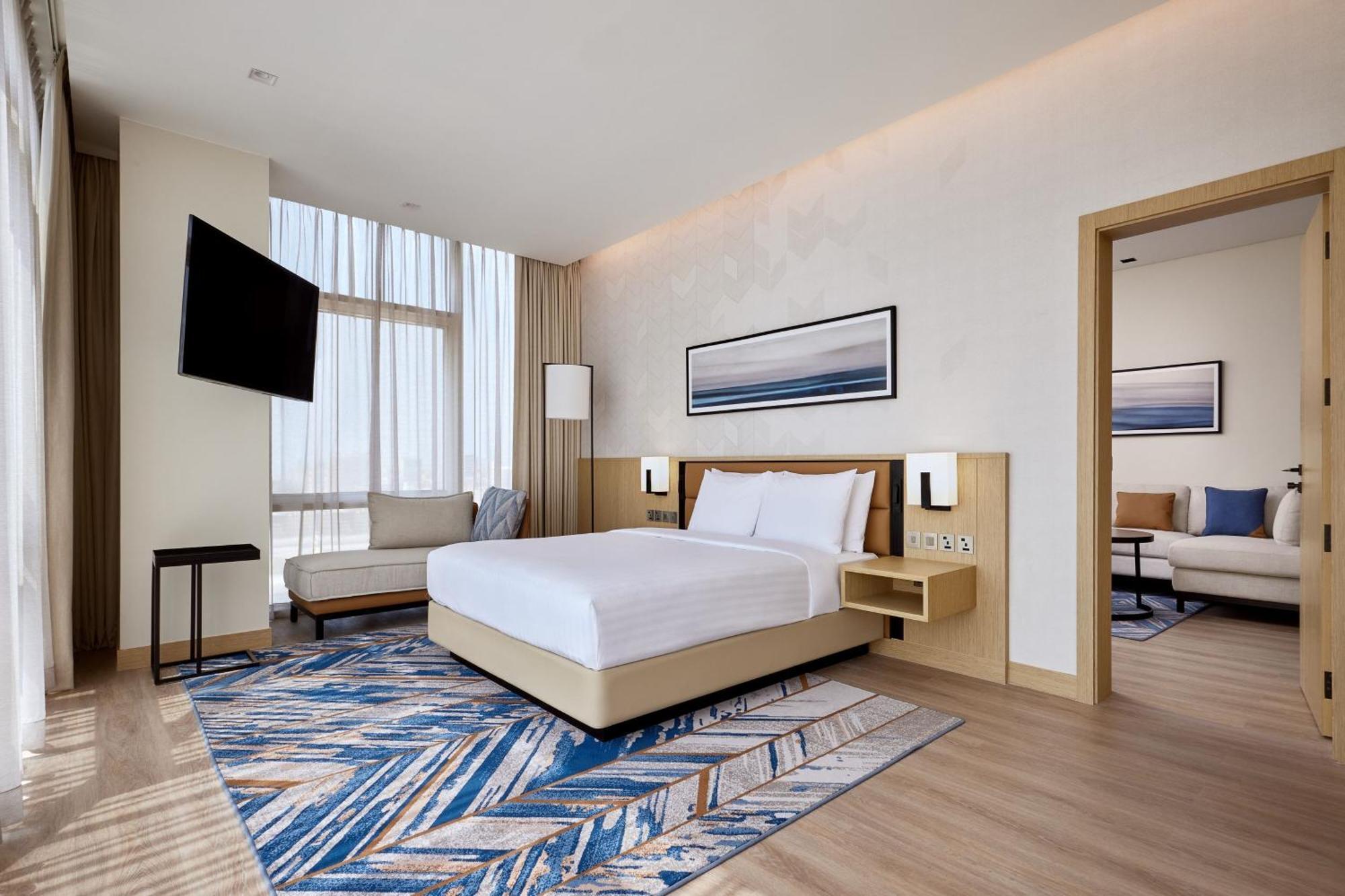 Courtyard By Marriott Jubail Hotel Eksteriør billede