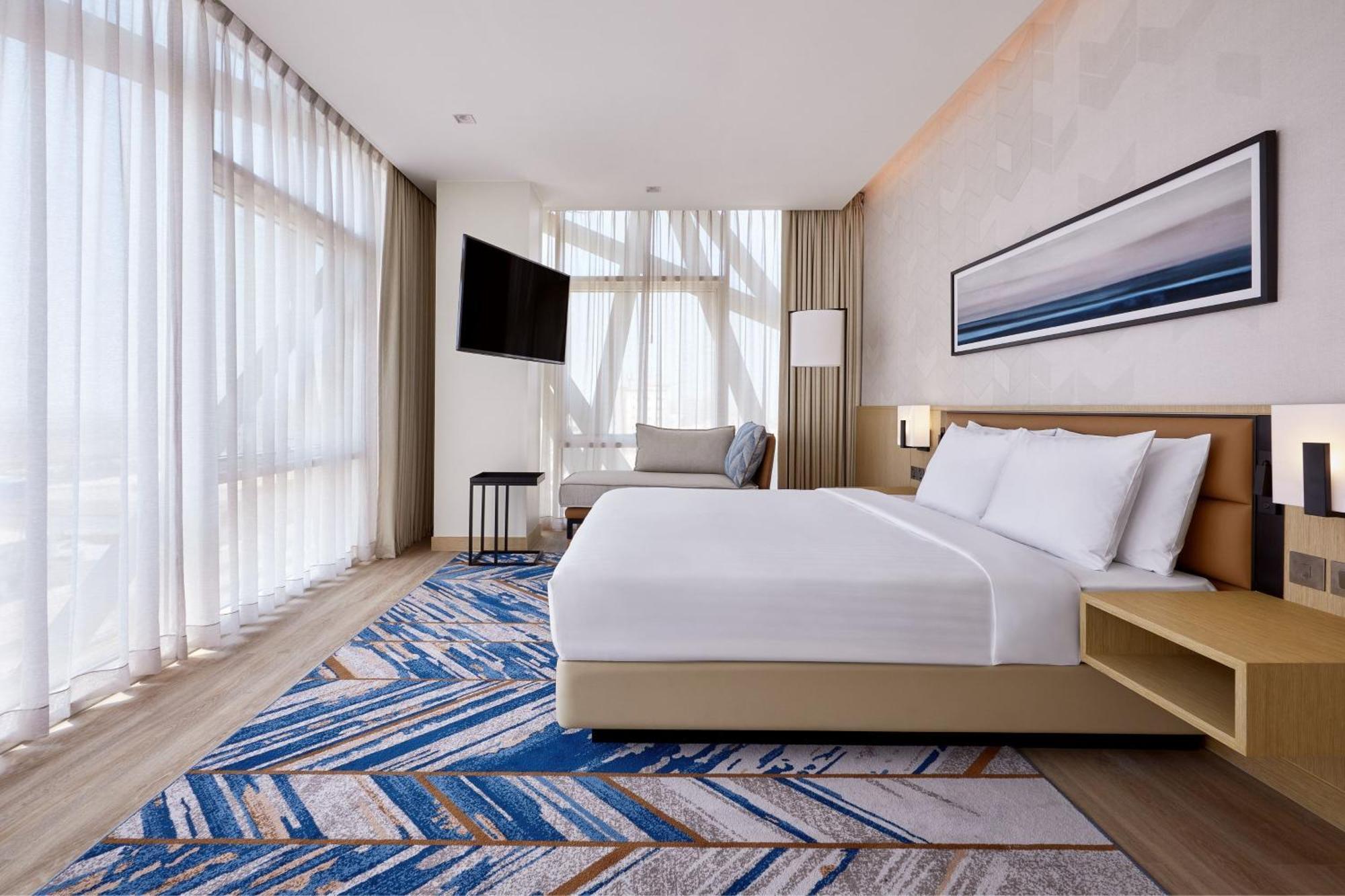 Courtyard By Marriott Jubail Hotel Eksteriør billede