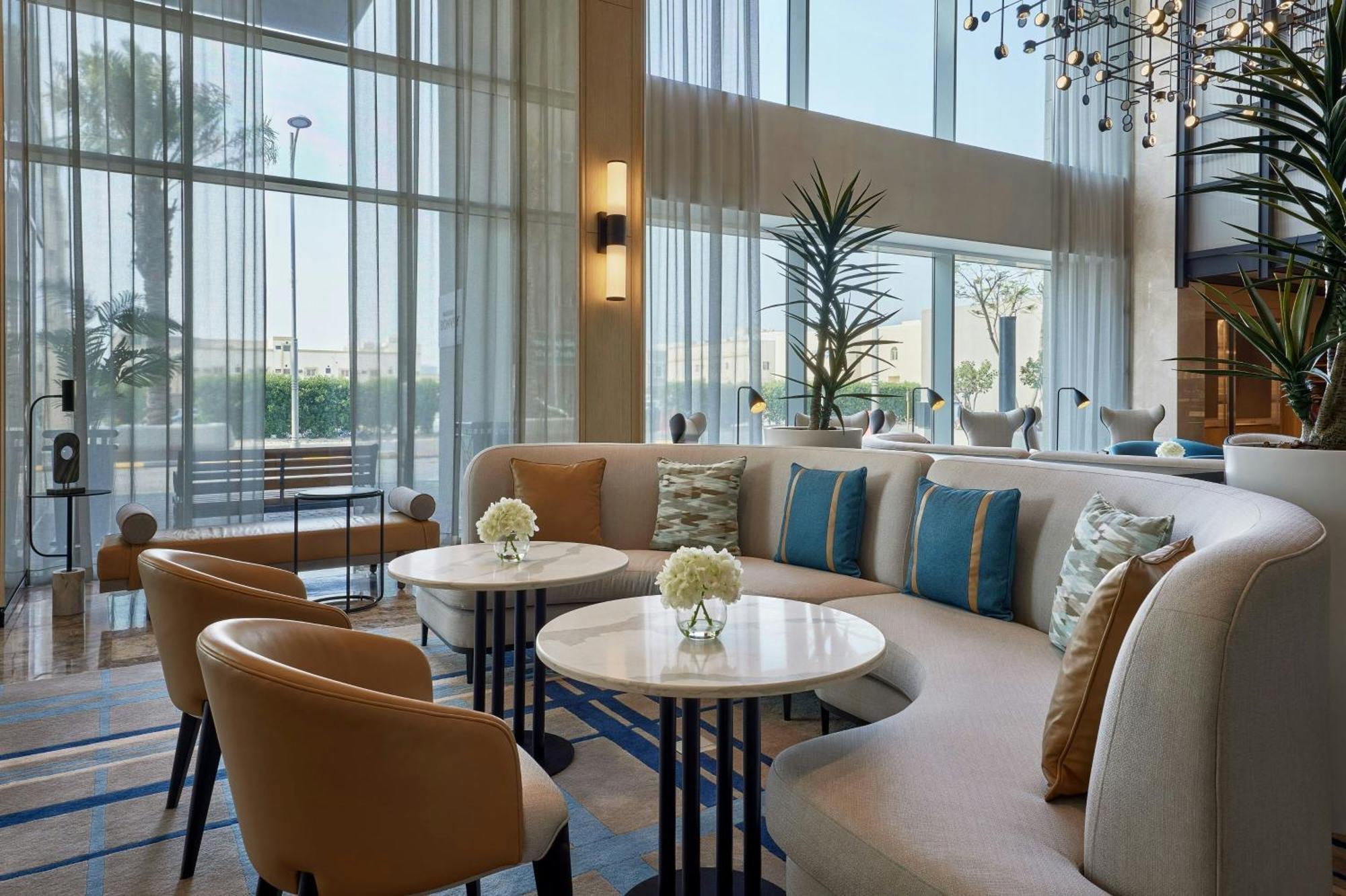 Courtyard By Marriott Jubail Hotel Eksteriør billede